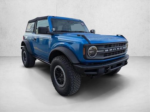 2021 Ford Bronco Black Diamond