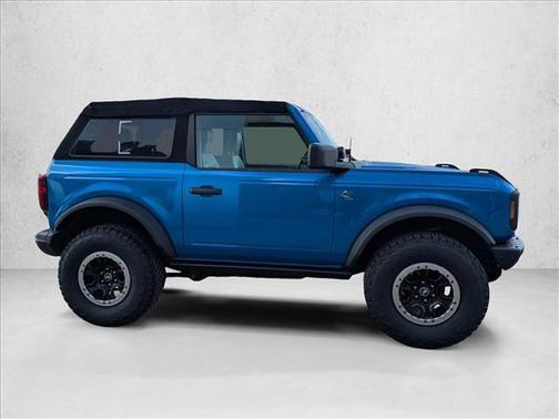 2021 Ford Bronco Black Diamond