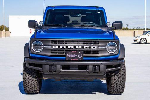 2021 Ford Bronco Black Diamond