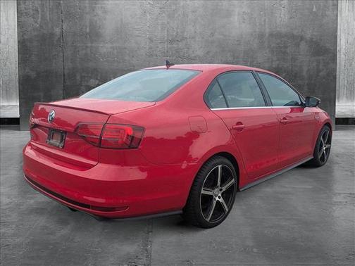 2017 Volkswagen Jetta GLI