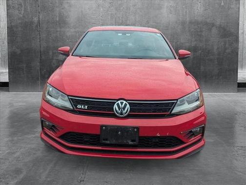 2017 Volkswagen Jetta GLI