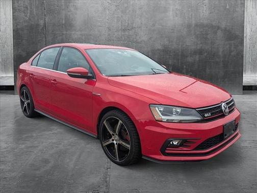 2017 Volkswagen Jetta GLI