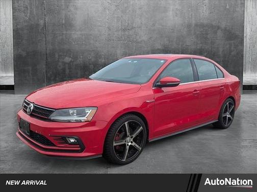 2017 Volkswagen Jetta GLI