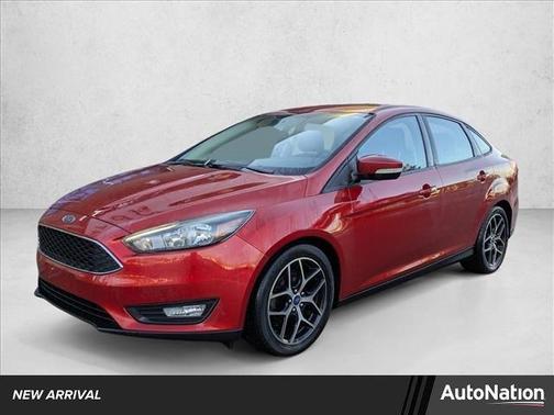 2018 Ford Focus SEL