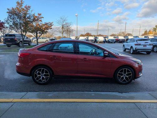 2018 Ford Focus SEL