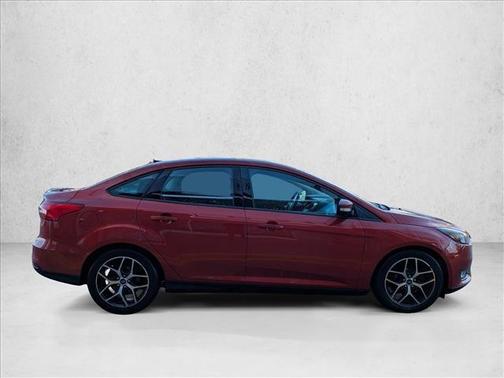 2018 Ford Focus SEL