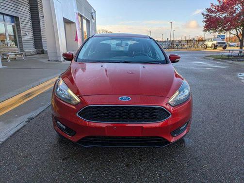 2018 Ford Focus SEL