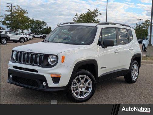 2022 Jeep Renegade Latitude
