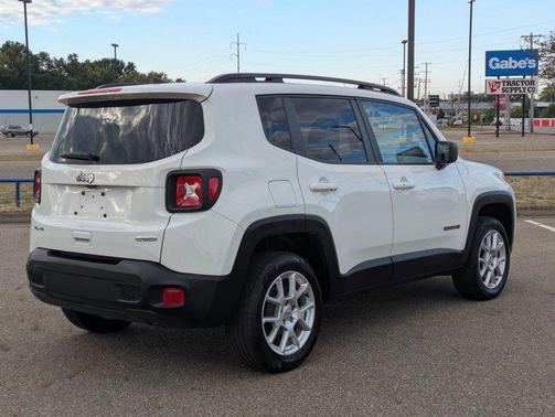 2022 Jeep Renegade Latitude