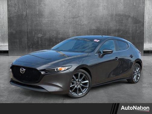 2022 Mazda Mazda3 FWD w/Select Package