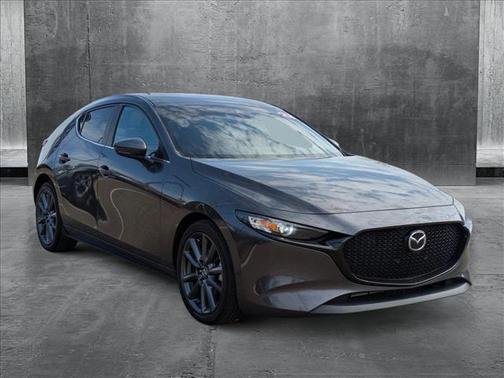2022 Mazda Mazda3 FWD w/Select Package