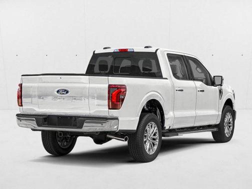 Oxford White 2026 Ford F-150 Lariat