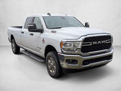 2024 RAM 3500 Big Horn Crew Cab 4x4 8' Box
