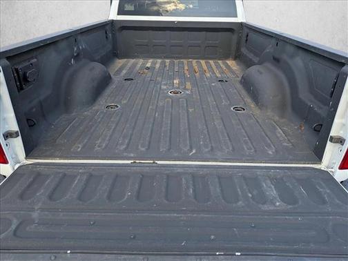 Bright White Clearcoat 2024 RAM 3500 Big Horn Crew Cab 4x4 8' Box