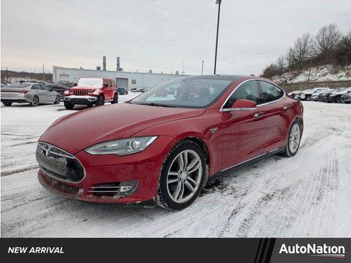 2015 Tesla Model S 70