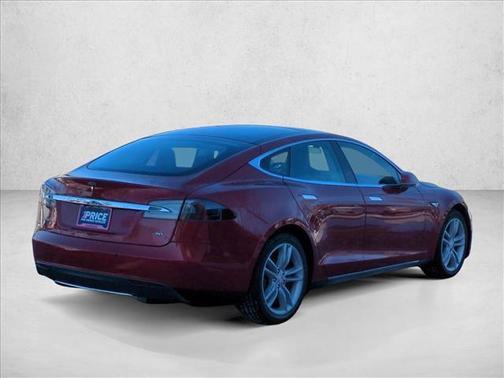2015 Tesla Model S 70