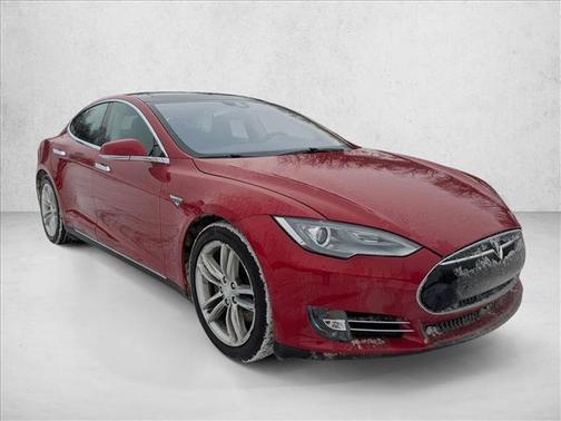 2015 Tesla Model S 70