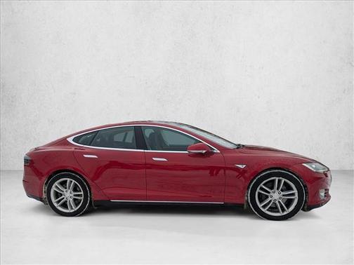 2015 Tesla Model S 70