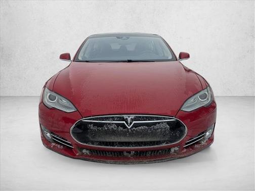 2015 Tesla Model S 70