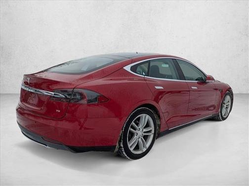 2015 Tesla Model S 70