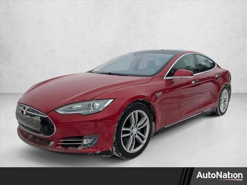 2015 Tesla Model S 70