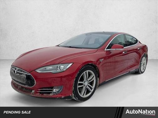 2015 Tesla Model S 70