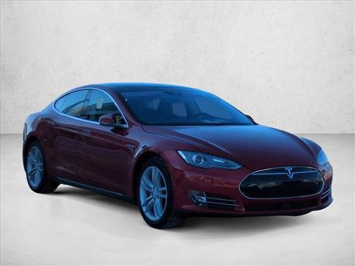 2015 Tesla Model S 70