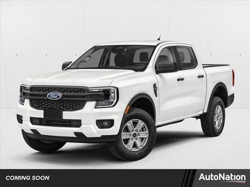 2025 Ford Ranger XL