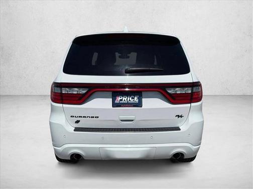 White Knuckle Clearcoat 2022 Dodge Durango R/T AWD