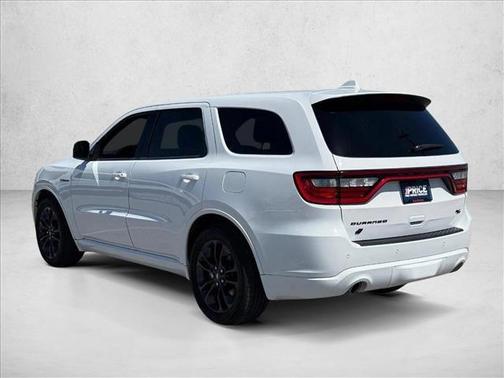 White Knuckle Clearcoat 2022 Dodge Durango R/T AWD
