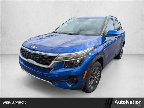 2023 Kia Seltos S