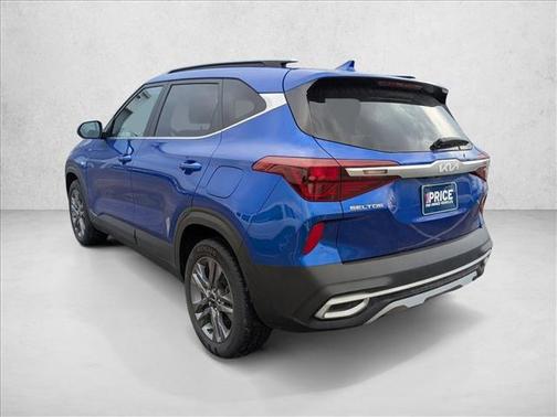 2023 Kia Seltos S