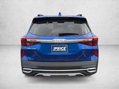 2023 Kia Seltos S