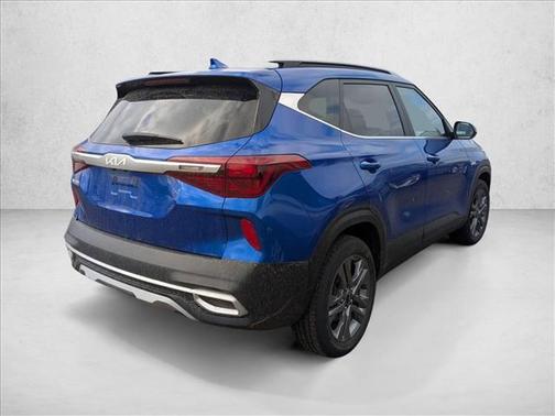 2023 Kia Seltos S