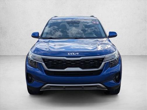 2023 Kia Seltos S
