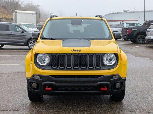 2017 Jeep Renegade Trailhawk
