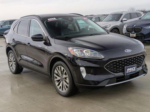 2021 Ford Escape Titanium
