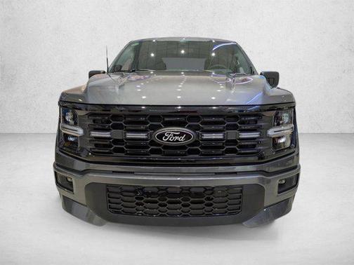 Carbonized Gray Metallic 2026 Ford F-150 STX
