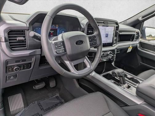 Oxford White 2026 Ford F-150 XLT