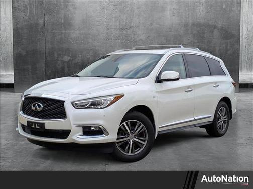 2019 INFINITI QX60 Luxe