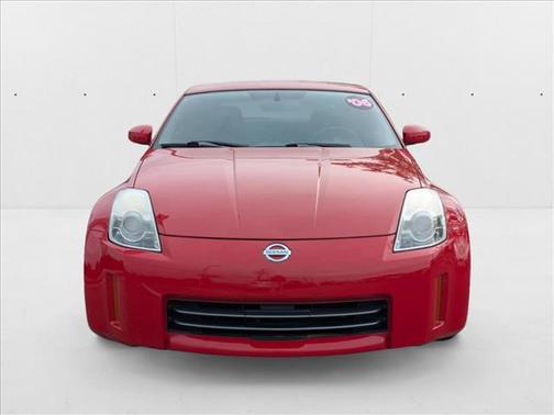 2006 Nissan 350Z Enthusiast