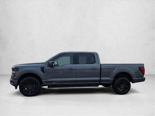 Carbonized Gray Metallic 2026 Ford F-150 XLT