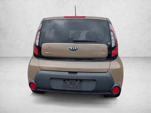 Latte Brown 2015 Kia Soul +