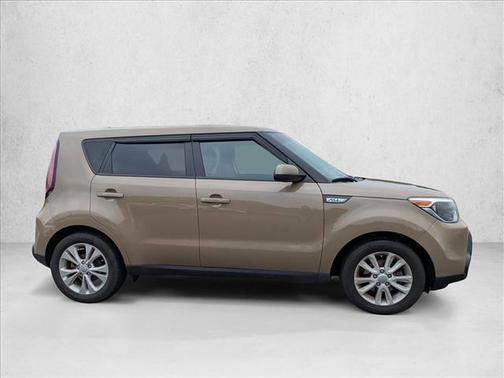 Latte Brown 2015 Kia Soul +