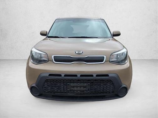 Latte Brown 2015 Kia Soul +