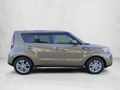 Latte Brown 2015 Kia Soul +