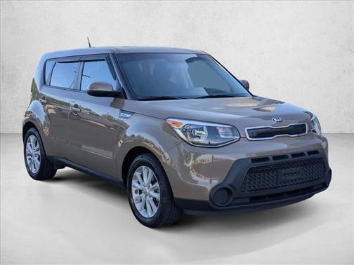 Latte Brown 2015 Kia Soul +
