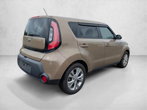 Latte Brown 2015 Kia Soul +