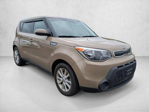 Latte Brown 2015 Kia Soul +