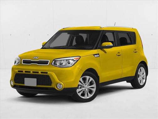 Latte Brown 2015 Kia Soul +